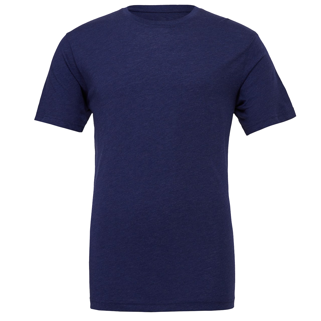 6 Pack: BELLA+CANVAS® Adult Unisex Tri Blend T-Shirt